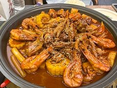 -徐记小怪兽肉蟹煲(中央大街店)
