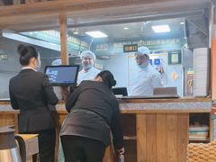 -李军力烧烤(中原万达店)