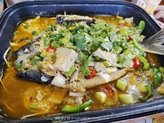 -小桥衢州人家·海鲜烧烤·盱眙龙虾(万达水街店)