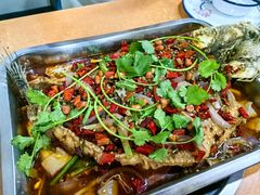 -芦记我家酸菜鱼(中海双湾花园店)