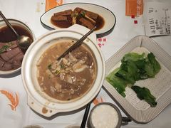 -四方桌·福建客家土菜(沙县步行街店)