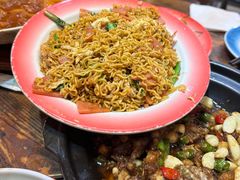 -老姑砂锅·烧烤天津菜(体北道店)