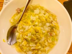 烂糊娃娃菜-新白鹿餐厅(龙游路店)