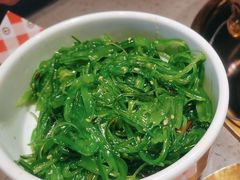 海藻-老佛爷铜炉蛙锅(东门老街店)