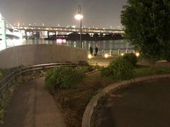 -台场海滨公园船码头