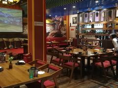 大堂-敏珠拉姆藏餐·南京厨房(富春江东街店)