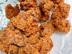芝麻鸭肉-大益烤鸡