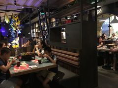 -炭舍干锅·烤鱼(扬名广场店)