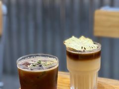 -无牌咖啡&酒馆