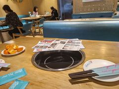 -青瓷火锅料理(西单大悦城店)