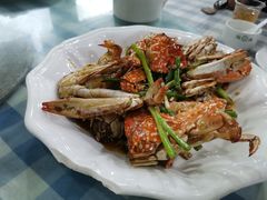 -钱大妈海鲜饭店(保利林语店)