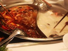 火锅-海底捞火锅(高科广场店)
