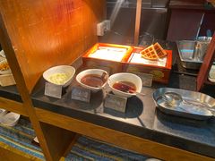 -拉萨瑞吉酒店-秀餐厅