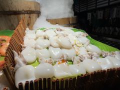 -喜庭海鲜自助(北辰三角洲北辰荟店)