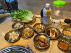 -金顺韩式烤肉·网红烤肉店(广利路店)