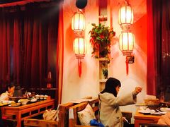 大堂-北门涮肉·铜锅涮肉(南锣鼓巷店)