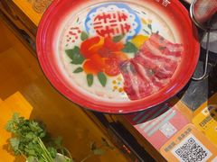 -憨孃孃·重庆老火锅(红山黑金店)