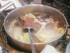 -一席地·本地鸡窝·杭帮鸡火锅(萧山银隆百货店)