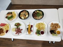 -贝林大翅鲸简餐厅(国家海洋博物馆店)