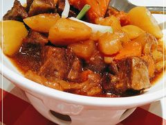 -西贝(上海新梅广场店)
