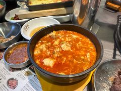 -农乐园炭火烤肉(繁花中心店)