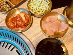 -权金城·炭火烤肉(北京联想桥店)