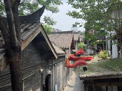 -小龙翻大江文化火锅(宽窄店)
