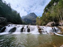 -刘伯温故里景区百丈漈