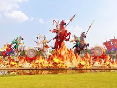 -武汉园博园(武汉自然博物馆)