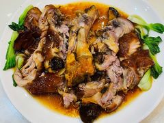 虎皮肘子-玉华台饭庄·淮扬菜·烤鸭(望京店)