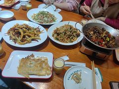 -二姐家三个拿手菜·北塘海鲜·大馅锅贴王(成林道店)