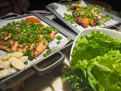 -绿茶餐厅(朝阳大悦城店)