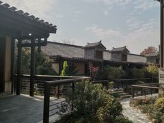 -黄陂区野村谷景区
