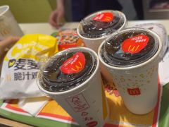 -麦当劳(安定门外大街店)