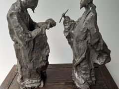 -长春世界雕塑园冰雪艺术天地