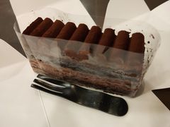 比利时风味巧克力蛋糕-麦当劳(曲阳店)
