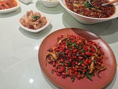 -观塘港茶餐厅(八一大道店)