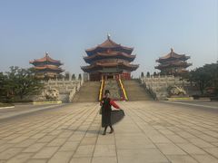 -广东圆玄道观