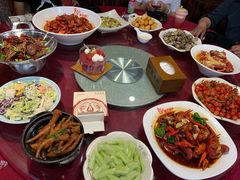 -叶派龙虾•招牌香辣蟹·海鲜(中海国际店)