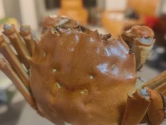 -七的湖·晚芳亭·阳澄湖农家菜·大闸蟹(莲花岛店)