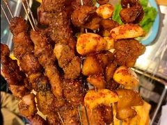 -古彭7只羊·招牌白串·碳锅羊肉旗舰店