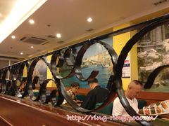 等位区-萨莉亚意式餐厅(东山口店)