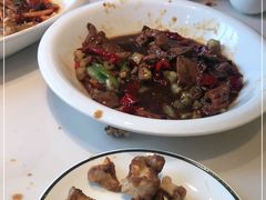 -刘胖子家常菜·蹄花焖藕(兴业店)