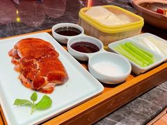 京式片皮鸭-宴周康·精致江浙菜(周浦店)