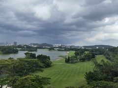 -深圳隐秀山居酒店
