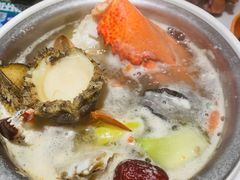 -亚马逊海鲜自助(王府井店)