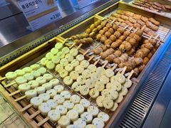 -古来思鱼饼