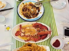 -萃华海鲜阁大排档(五四广场店)