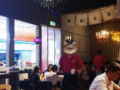 -汉米达特色料理餐厅(郴州友阿国际广场店)