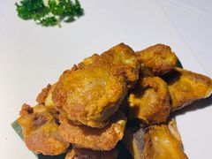香煎巴马香猪腩仔-蕉棠·鸽子餐厅(柳州万象城店)